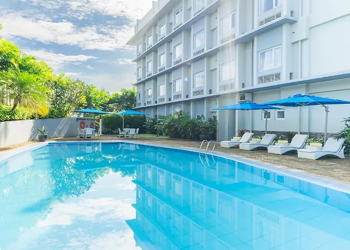 Microtel Inn & Suites By Wyndham San Fernando
