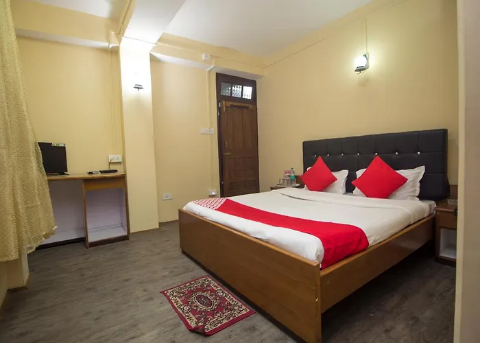 Hotel O Tashi Norling Ridge Park Gangtok