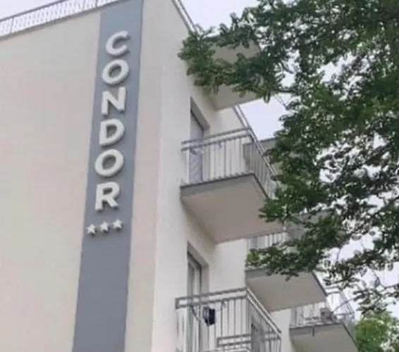 Hotel Condor Ріміні