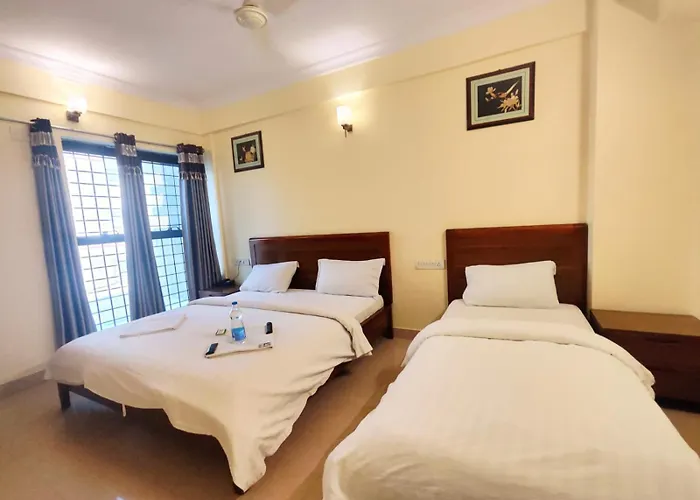 The Lounge Business Hotel Bangalore