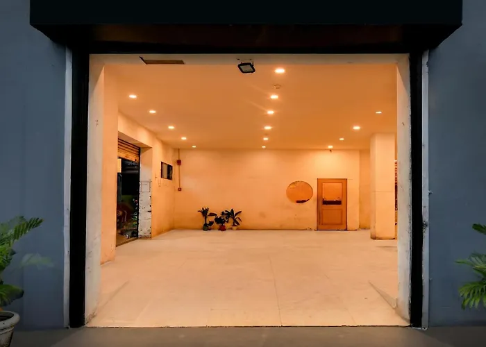 Super Townhouse Science City Formerly Hotel Mannat International Kolkata