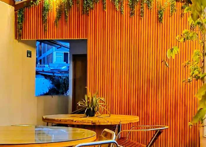 Roof Hostel Cali