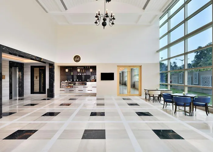 Four Points By Sheraton Kochi Infopark