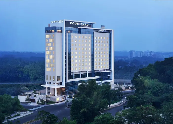Four Points By Sheraton Kochi Infopark