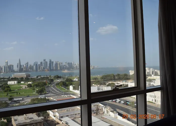 The Castle Premium Hotel Doha