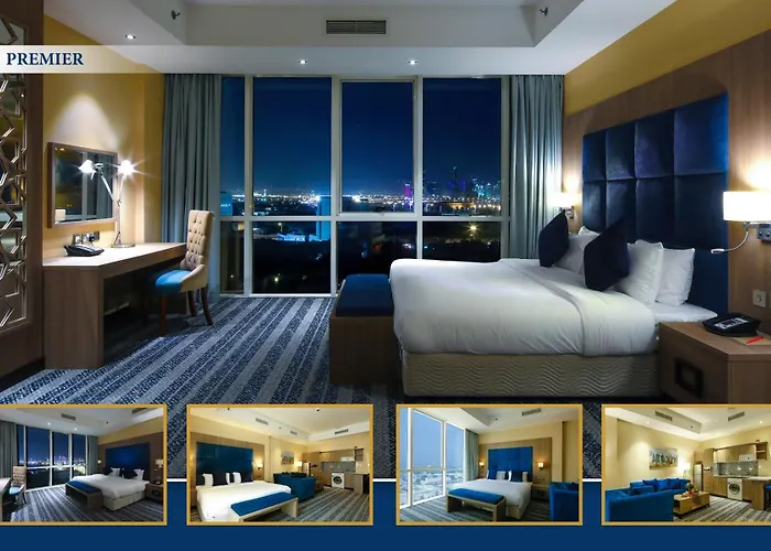 The Castle Premium Hotel Doha