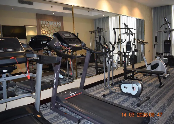 The Castle Premium Hotel Doha