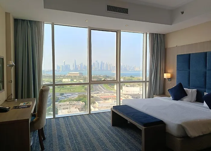 The Castle Premium Hotel Doha