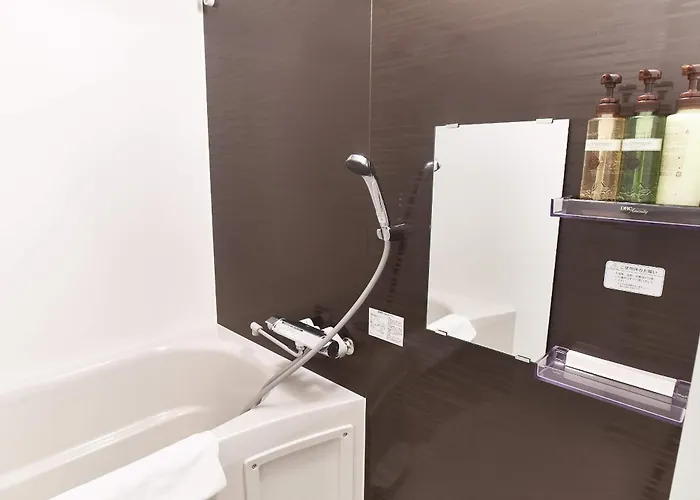 Shinsaibashi House Hotel Osaka