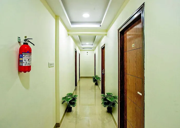 Hotel O Amster Inn Bangalore