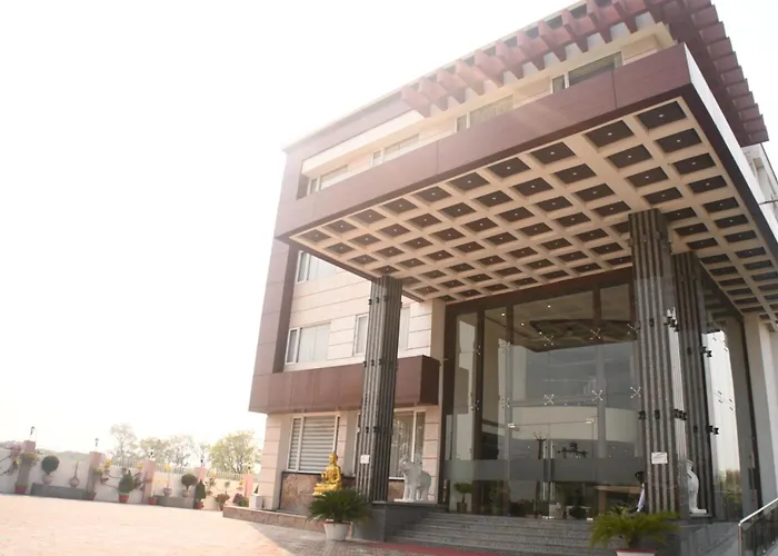 Dhamma Grand Hotel Resort Bodh Gaya