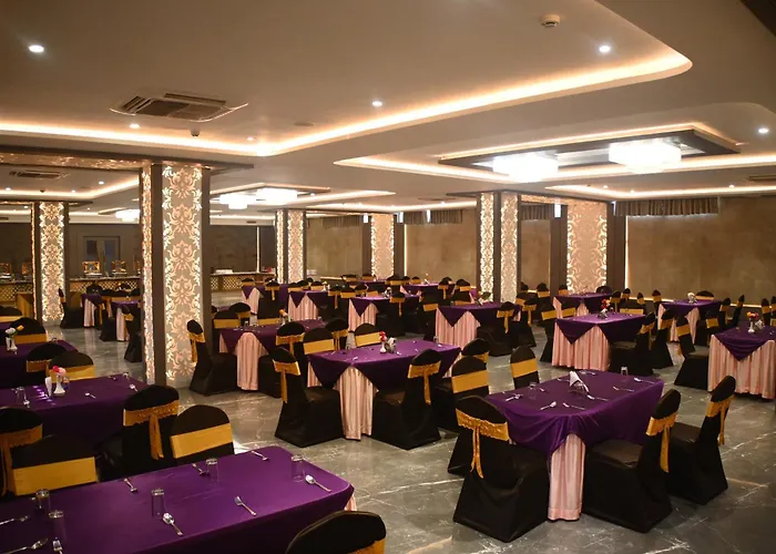Dhamma Grand Hotel Resort Bodh Gaya