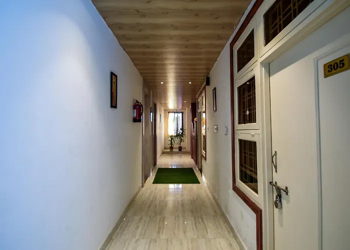 Hotel O Kanchan Residency Kota 