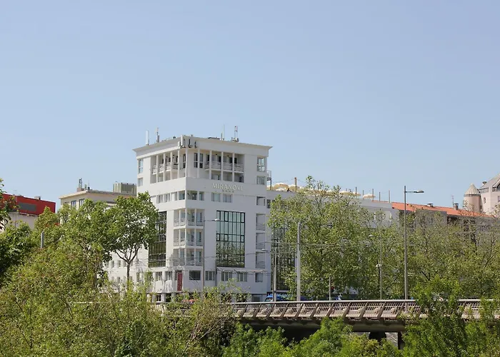 Miranove Aparthotel Montpellier