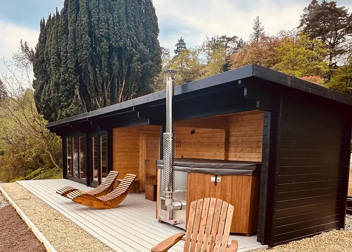 Lochwood Guest House Lochgoilhead