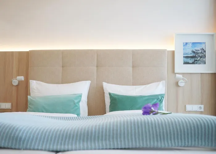 Boutique Hotel Reschen Tutzing
