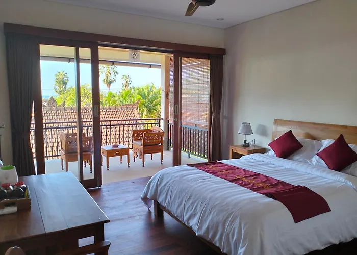 Le Jardin Hotel Amed 