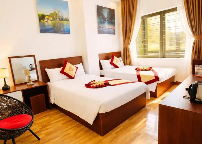Sapphire Hotel Huế