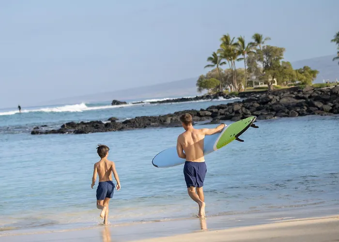 Fairmont Orchid Gold Experience Hotel Waikoloa