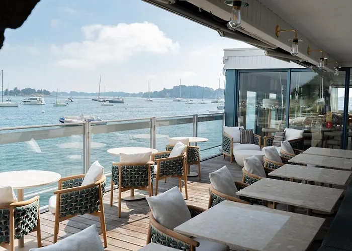 Hotel Restaurant Les Venetes Arradon