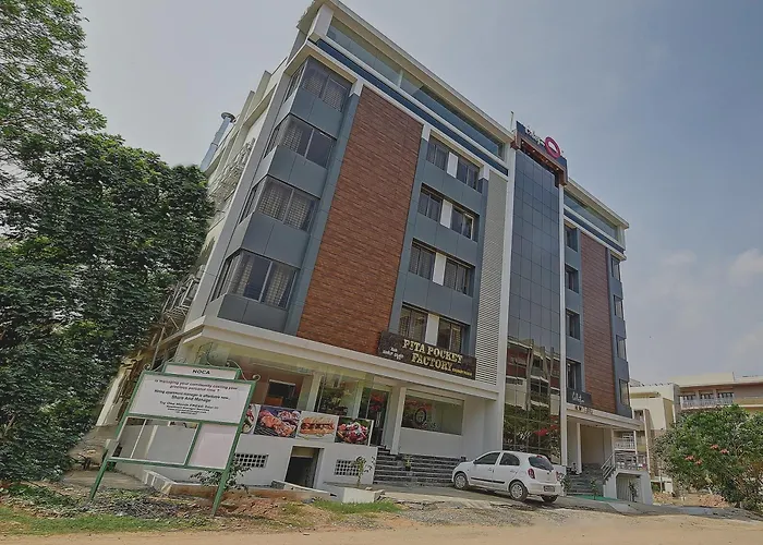 Grand Collection O Near Sarjapur Road Near 7D Voyage Hotel Bangalore