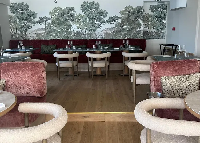 Hotel Restaurant Les Venetes Arradon
