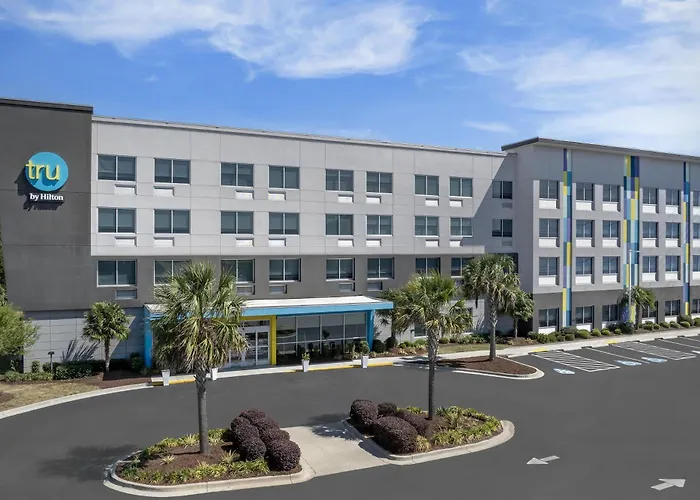 Tru By Hilton Orangeburg Hotel