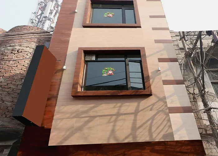 Hotel O Gian Residency Amritsar