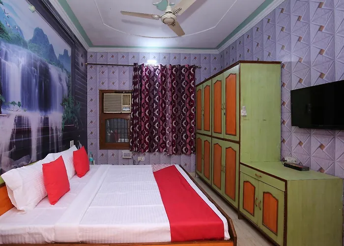 Hotel O 29172 Ess Enterprises Rajpura