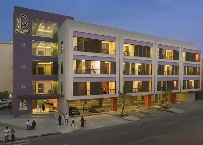 Afam Residence Dammam