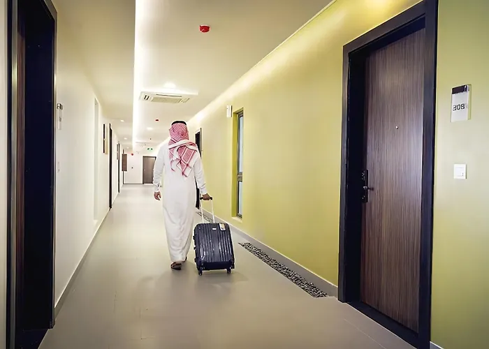 Afam Residence Dammam