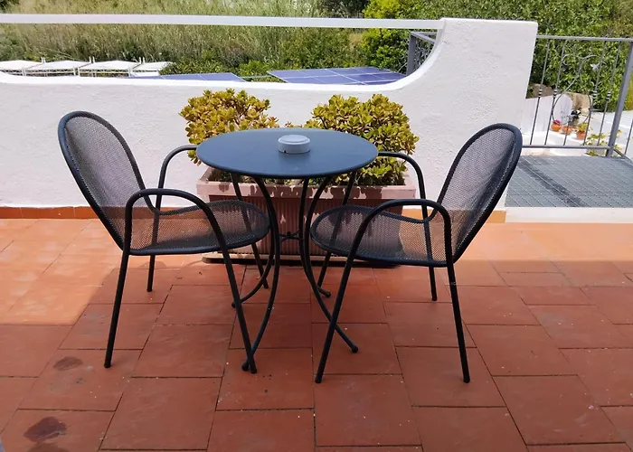 Hotel Grazia Alla Scannella Forio 