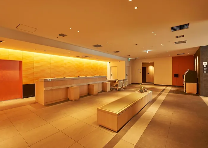 Via Inn Prime Shinsaibashi Yotsubashi Osaka