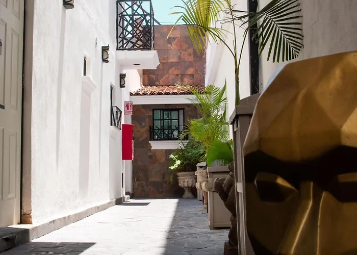 Hotel don Bosco Zapopan