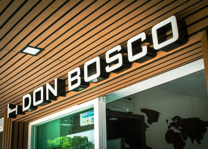 Hotel don Bosco Zapopan