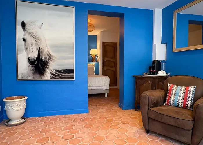 Hôtel Le Neptune en Camargue Les Les Saintes-Maries-de-la-Mer