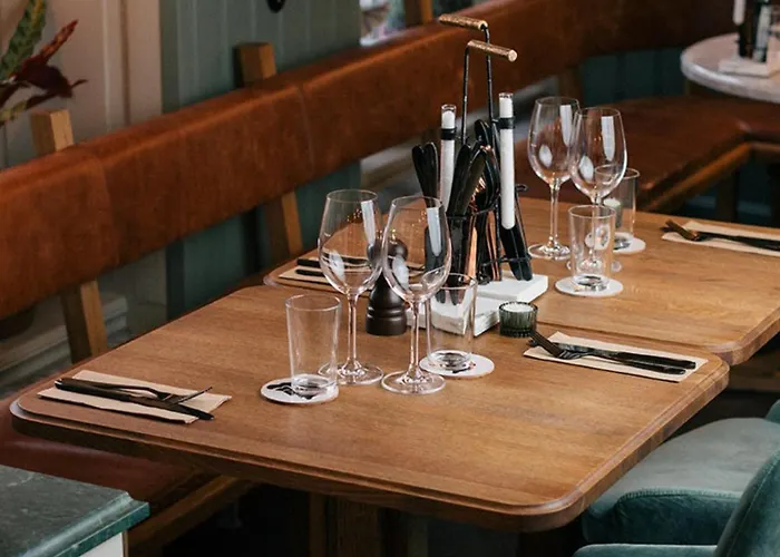 Hotel Frantz, Worldhotels Crafted Estocolmo