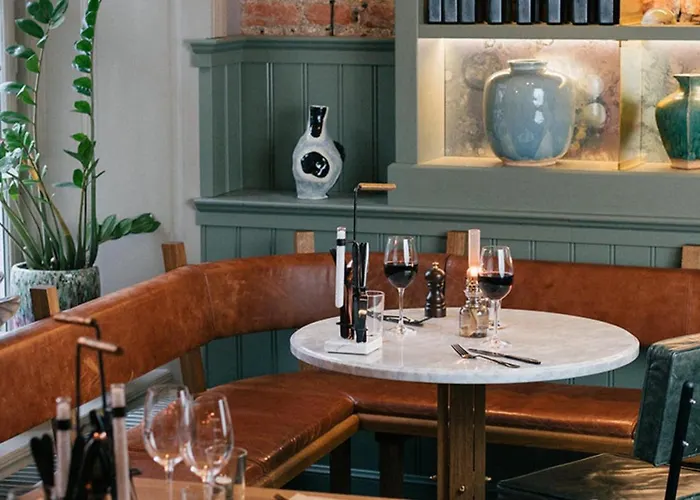 Hotel Frantz, Worldhotels Crafted Estocolmo