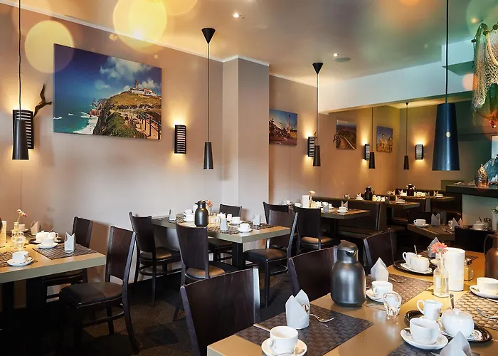 Hotel Hafentor Hamburg-Harburg