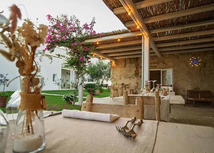 Masseria Rauccio Torre dell'Orso