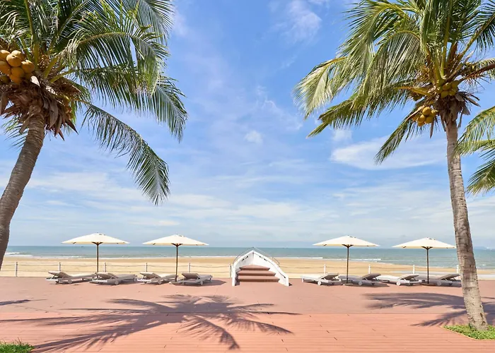 Palace Long Hai Resort