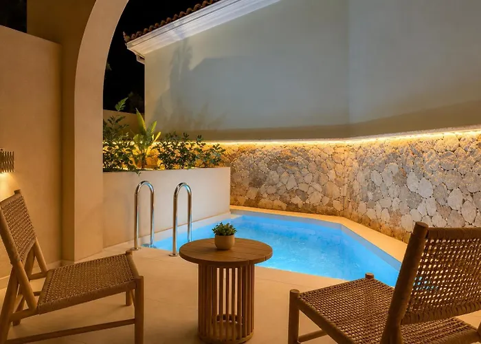 Abaton Luxury Resort Tsilivi 