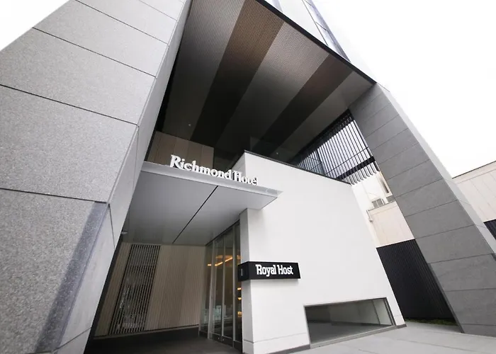 Richmond Hotel Tenjin Nishi-Dori Fukuoka 