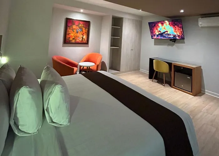 Hotel Inclan Lima