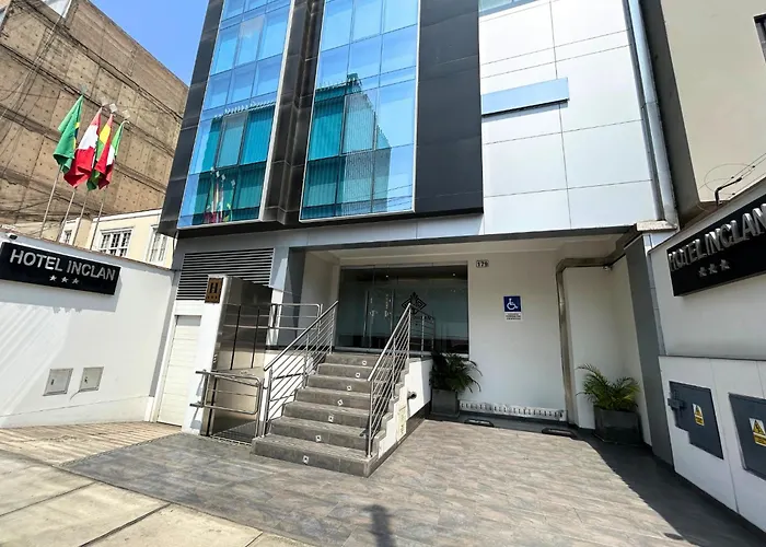 Hotel Inclan Lima
