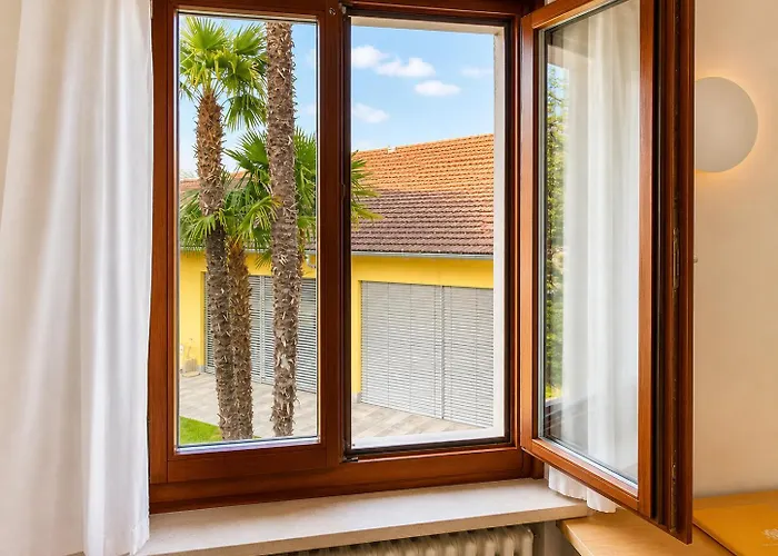 Parkhotel Emmaus - Casa Rustico** Ascona