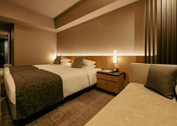 Hotel Jal City Sapporo Nakajima Park