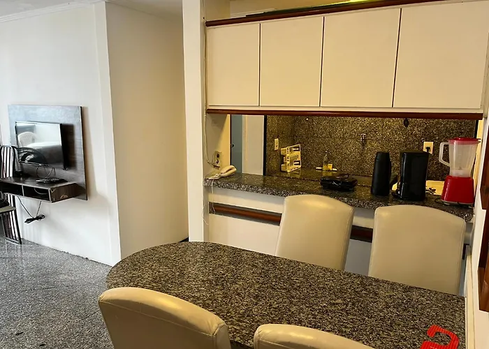 Atlantico Flat Aparthotel Fortaleza 