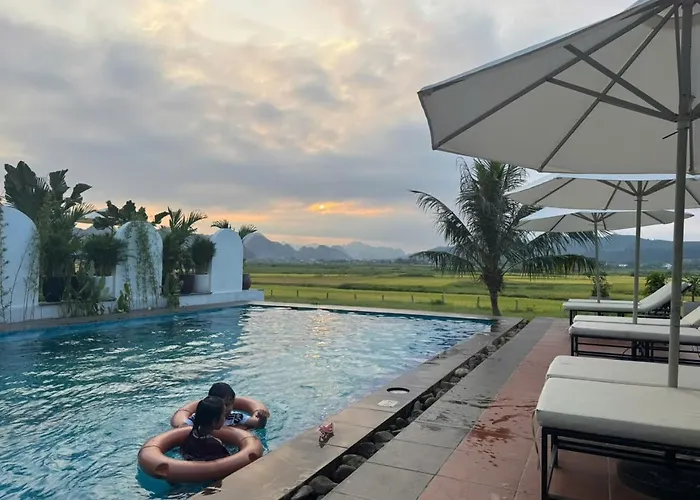 Karst Villas Phong Nha