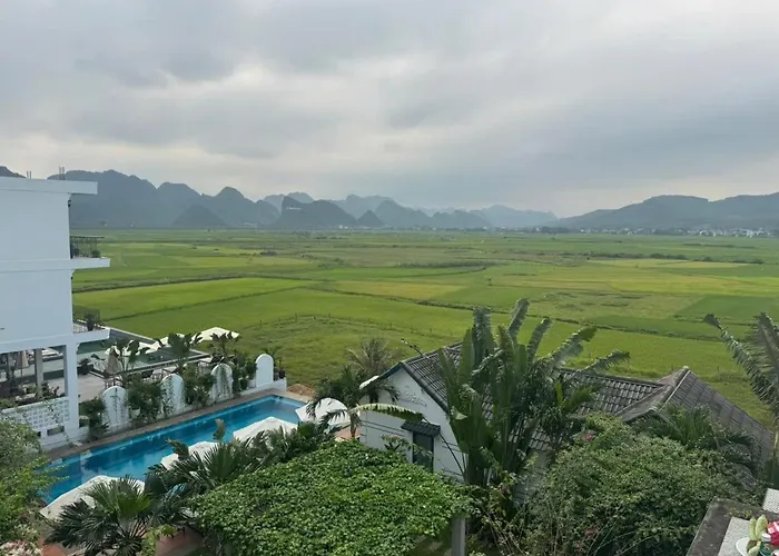Karst Villas Phong Nha